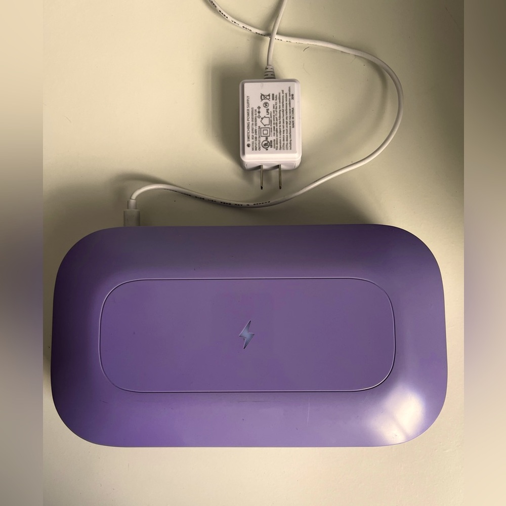 Phone Soap Pro Purple